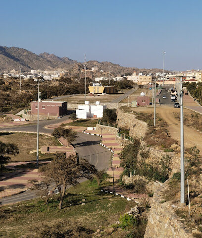 حديقة الأمير نايف الوطنيه - تنومة -