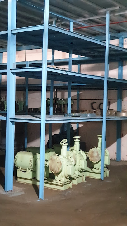 خدمات البحار بيلار البحرية - Jeddah 22511