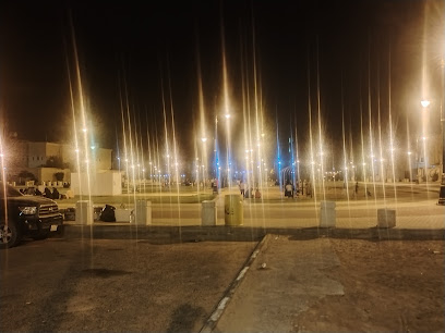 حديقة مروج - تبوك -