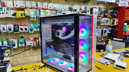 عبدالله صالح الغاندي لتجارة الالكترونيات - الجبيل - +966 55 740 1592