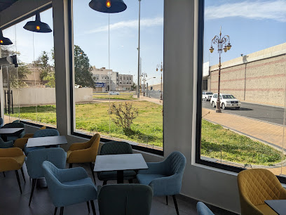 الزاوية قهوة ومحمصة - تبوك - +966 55 826 0112