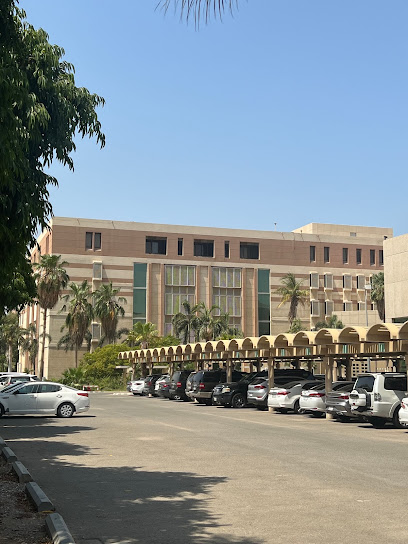 كلية الاقتصاد والإدارة - Saudi Arabia|Jeddah 21589|King Abdulaziz University|F6RX+GRR