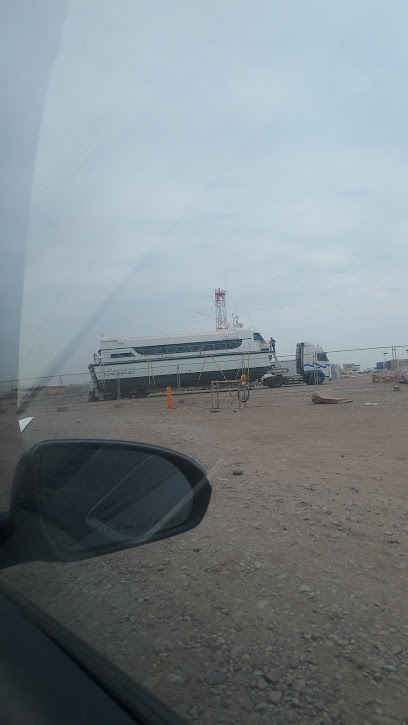 مشروع البحر الأحمر [CAT 07 * 3512 GENSETS] - Saudi Arabia|Umluj|Red Sea Project Construction Site Near|3728+225