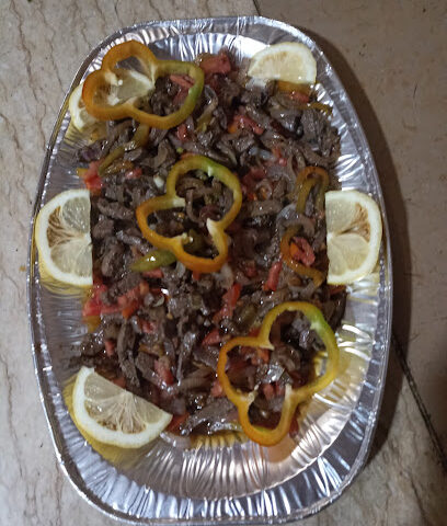 كفتريا قرقوش - القريات -