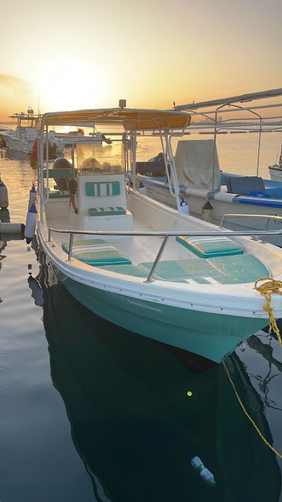 بستاشيو للرحلات البحريه - Saudi Arabia|Yanbu|مرسى العزيزيه