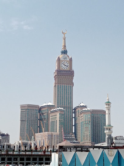 مكان وقوف السيارات مدفوعة الأجر - Mecca 24231