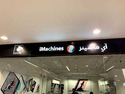 iMachines - الخبر - +966 13 869 2121