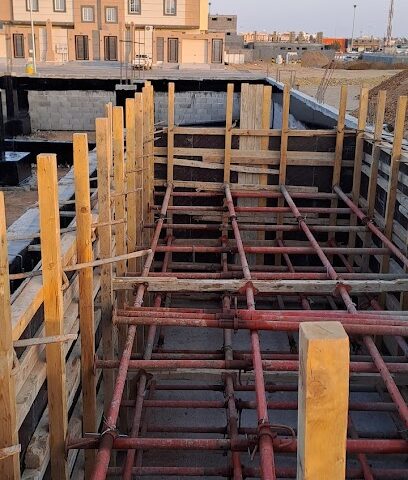 الحلفاء الشمالي للمقاولات - تبوك - +966 50 907 4335