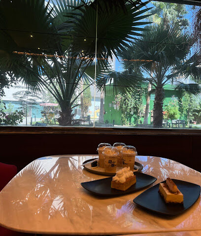 قهوة المقاطعة - نجران -