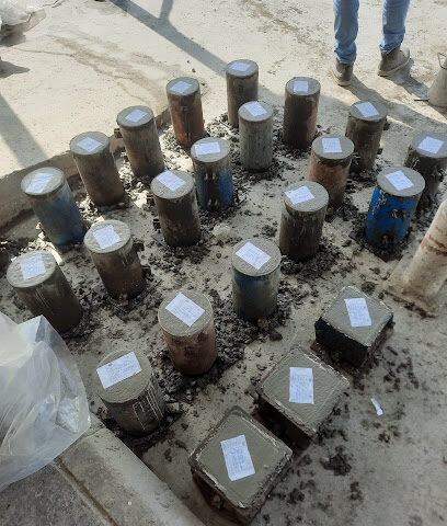 السعودية للخرسانة الجاهزة - جدة -