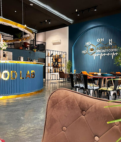 أدرينالين للقهوة - القريات - +966 56 471 8898