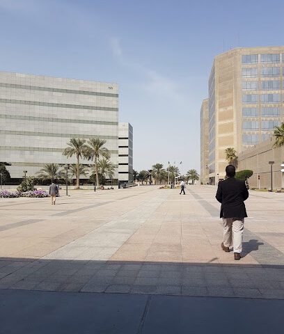 مبنى إدارة البرج (مبنى 730) - الظهران -