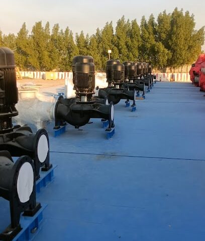 شركة سكاى لينك للتجارة والمقاولات المحدودة - الدمام - +966 13 812 6551