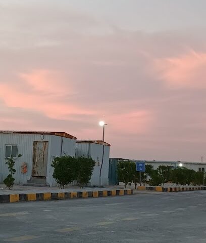 CRCC LABOR CAMP ، شرارة - بقيق -