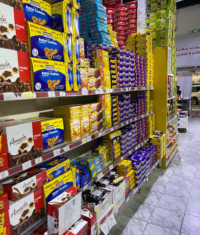 السهيمي للحلويات - تبوك -