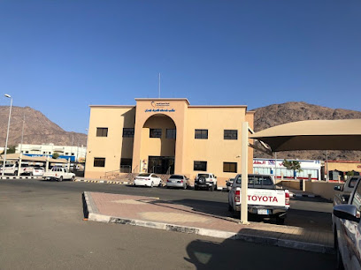 الشركة السعودية للكهرباء - مكتب خدمات المشتركين - نجران - +966 9200 01100