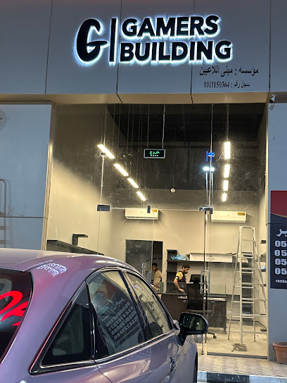 مبنى اللاعبين - مبنى اللاعبين - Saudi Arabia|Al-Kharj 16272|Al Khuzama|King Abdullah Road