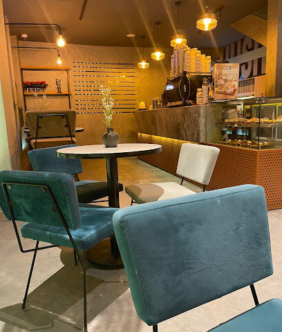 هش كافيه - هش كافيه - الخفجي -