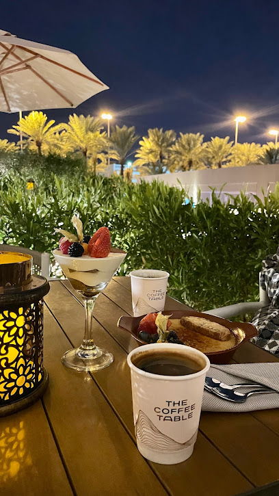 طاولة القهوة - Saudi Arabia|Riyadh 12511|Al Safarat|6781 Abdullah Alsahmi St