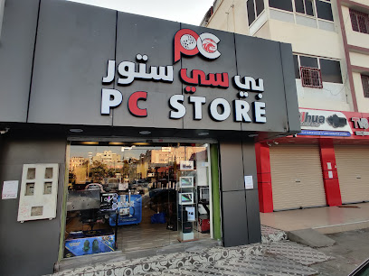 بي سي ستور PC Store - جدة - +966 56 770 2068