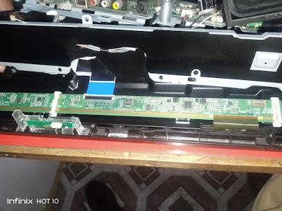 الشيخ اليكترونيات الصيانه. - رابغ -