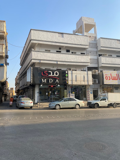 مدى للاتصالات والانترنت - Saudi Arabia|Buraydah 45689|7170