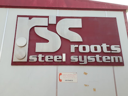 روتس ستيل انترناشيونال HHR - مكة المكرمة - +966 58 259 0785