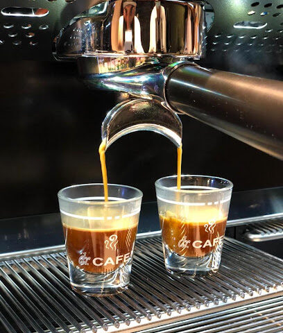 دكتور كافيه | المشروب اليدوي | د.كيف كافيه - الخرج - +966 59 095 7641