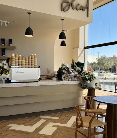 بلند كافيه | بليند كافيه - سكاكا - +966 53 475 8628