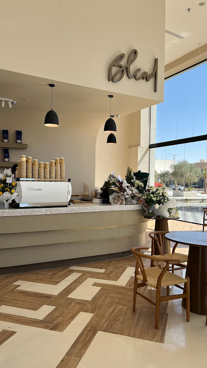 بلند كافيه | بليند كافيه - Saudi Arabia|Sakaka 72341|Al Sina'iyah Subdivision|X645+MM3