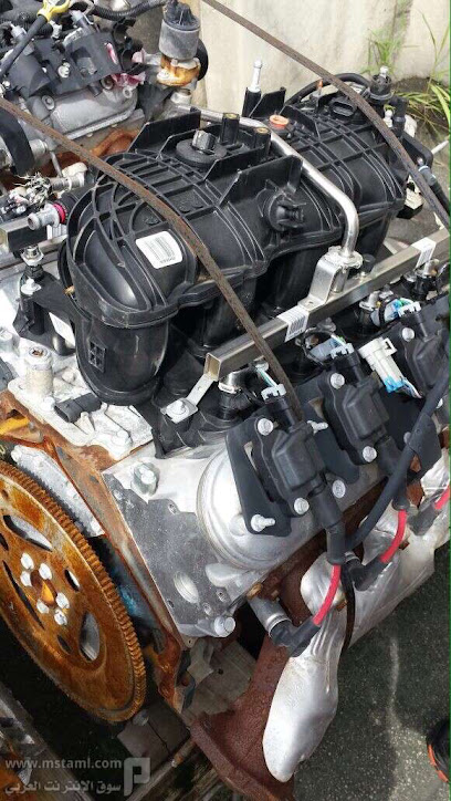 مركز سكوب لصيانة السيارات وقطع الغيار - Saudi Arabia|Yanbu 46414|Al Safa|449C+7RW