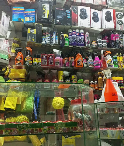 زينة السيارات - ابو عريش - +966 50 495 1050