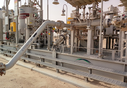 ساحة التصنيع بن قريرة ، السلاسل - بقيق -