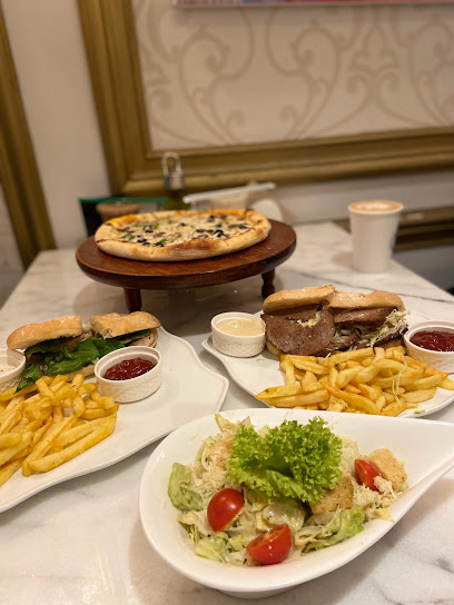 داون ستريت كافيه اند داينر - Saudi Arabia|Al Khobar 34427|Prince Musad|10th St