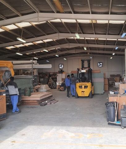 الشركة السعودية لتقنيات البناء المحدودة - الظهران -