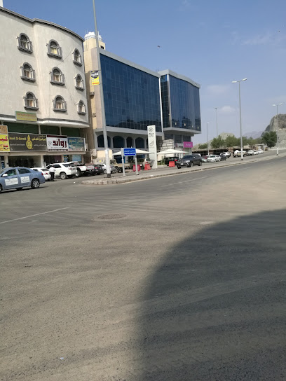 SAPAC - Saudi Arabia|Mecca 24245|An Naseem|9VCJ+3W4