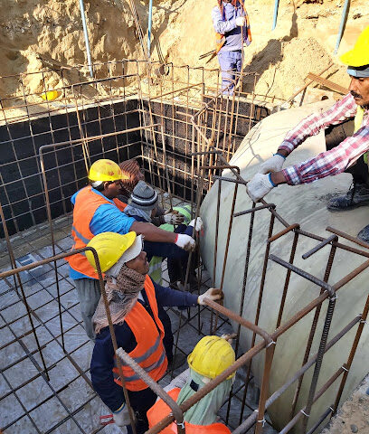 ايديال للخرسانة الجاهزة (المصنع 1) - الدمام -