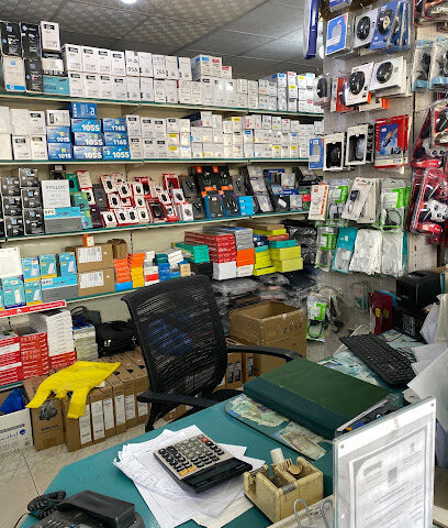 رباعيات للكمبيوتر والاتصالات - سكاكا - +966 14 624 6933