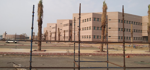 كلية إدارة الأعمال (CBA) - جازان -