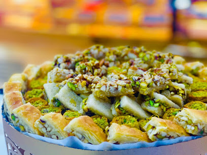 روشان لتجارة الحلويات - نجران - +966 53 720 9187