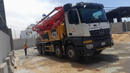 المهيلب الأسمنتية الخرسانه الجاهزة والبلوك - تبوك - +966 14 425 2188