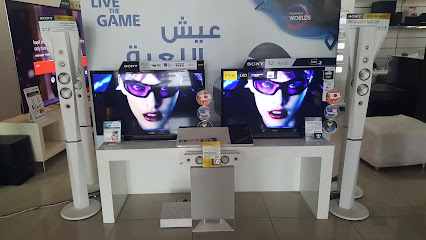 عالم سوني - معرض الدمام - الدمام - +966 13 834 0817