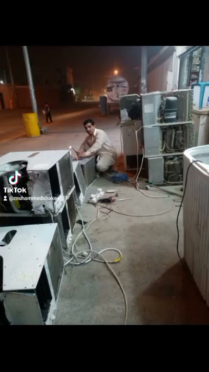 جمیل للتبرید والتکییف - Saudi Arabia|Ad Dilam 16333|4037 7848