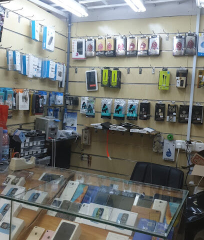 النقطة الزرقاء صيانة جميع انواع الجوالات - نجران - +966 56 757 6711