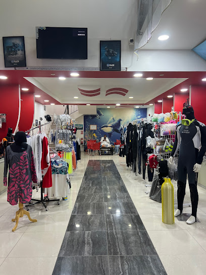 مركز جزيرة الغواصين - Saudi Arabia|Al Qatif 32656|6245 aljubail express road - al badia building 6245 unit no.2 zipcode 32656