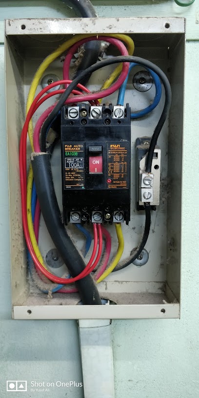 بيع الغلايات وصيانتها - Saudi Arabia|Sakaka 72346|Almuhammadiyah (F)|W5VW+R9F