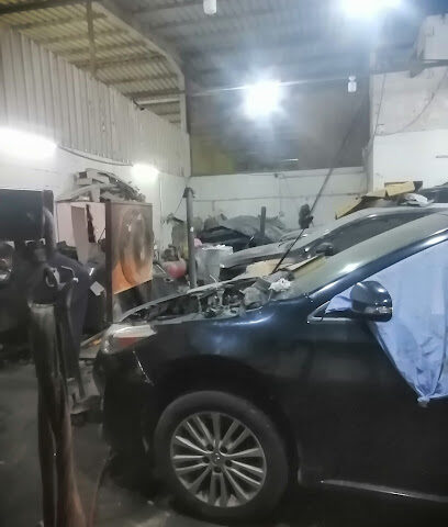 مؤسسة عبدالله HR الغانم. للمقاولات - سكن العمال - بقيق - +966 50 081 3369