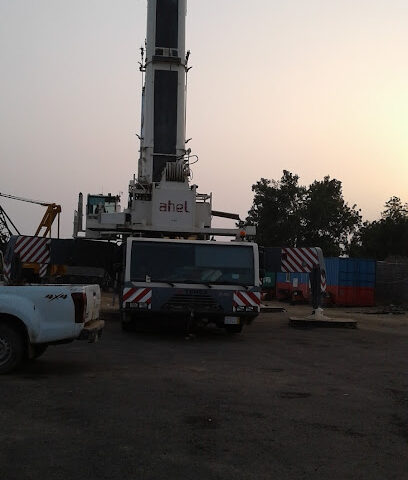 شركة العربي لتأجير المعدات الثقيلة جازان - طريق ابوبكر الصديق - +966 13 839 6724