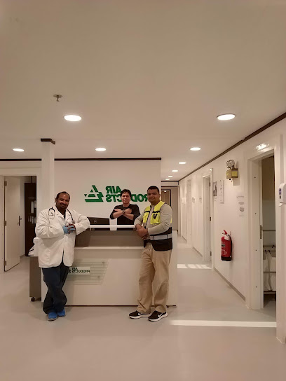 مركز نمارق للأعمال - Saudi Arabia|Jazan City for Basic and Downstream Industries 87391|8CF4+2MW