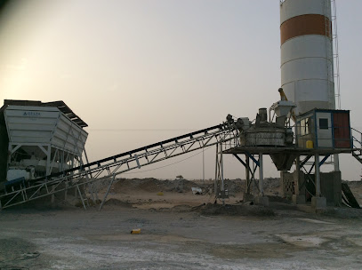 مصنع دارك خرسانة - بيشة - +966 50 922 8855